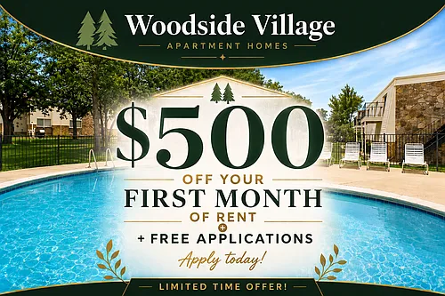Woodside Village Apartments Photo 1