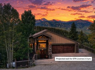 2542 Boreas Pass Road, Breckenridge, CO 80424