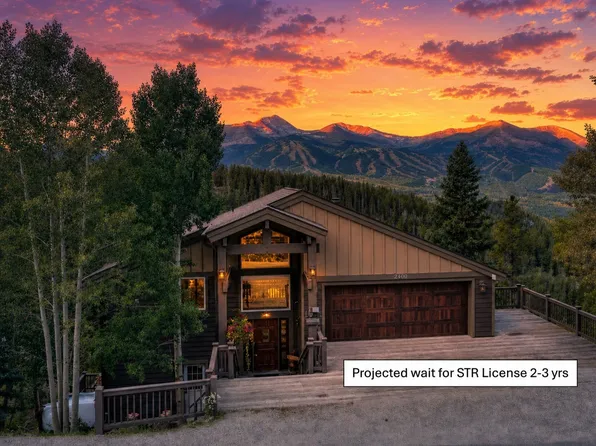 2542 Boreas Pass Road, Breckenridge, CO 80424