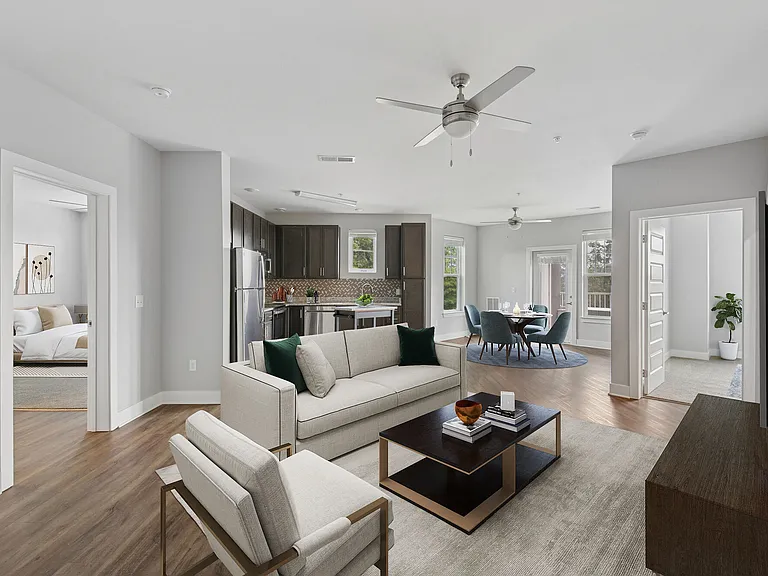 Bonavia Luxury Apartments — Photo 13
