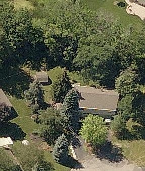 Birds eye view