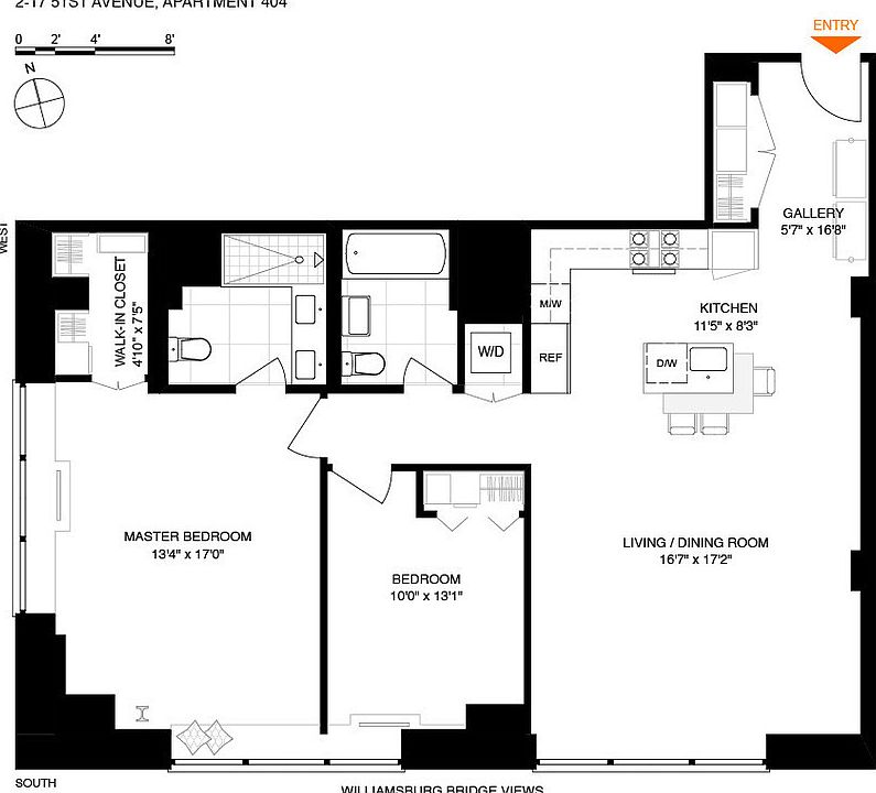 1st image of 217 51st Ave APT 404