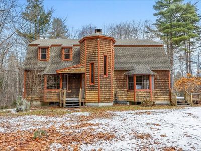 1501 Sheldon Hill Road, Wardsboro, VT, 05355