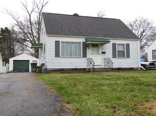 1317 Lenore Ave, Columbus, OH 43224