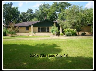 2606 Old Lane City Rd, Wharton, TX 77488