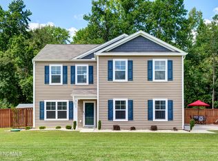 390 High Ridge Ct, Sneads Ferry, NC 28460