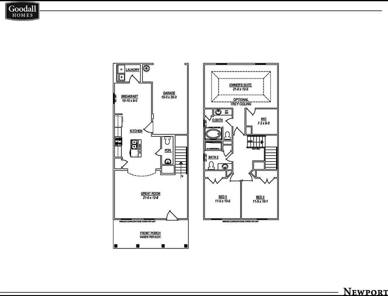 3 bed, 1800 sqft, $2,350 — Photo 2