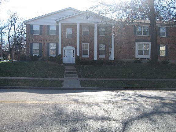 Front of Building
