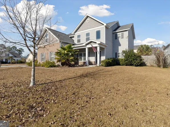 616 Dresler Rd, Rincon, GA 31326