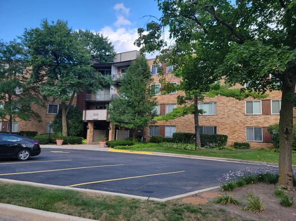 245 S Park Ln Unit 405, Palatine, IL 60074