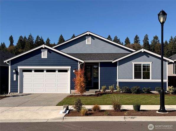 2-bedroom 55+ community home in WA
