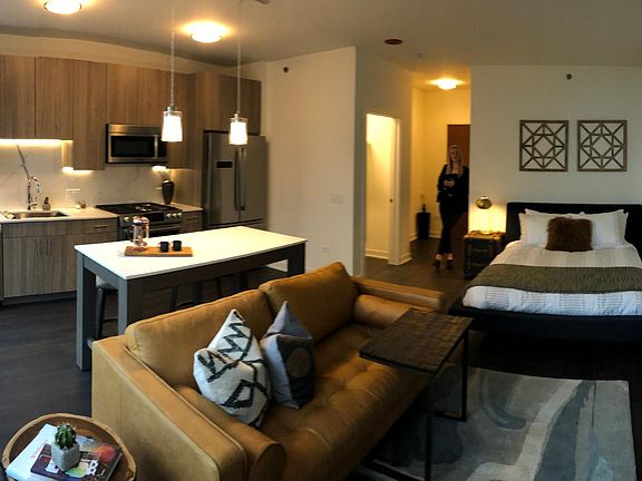 2nd image of 355 E Grand Ave #1602