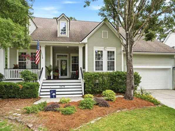 1678 William Hapton Way, Mount Pleasant, SC 29466