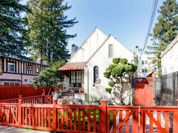 2449 Virginia St, Berkeley, CA 94709