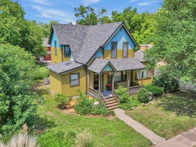 126 E 14th St, Newton, KS, 67114