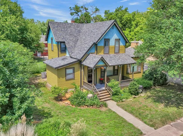 126 E 14th St, Newton, KS 67114
