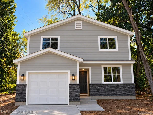457 Nevada Ave, Pontiac, MI 48341