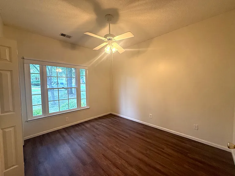 3rd Bedroom facing the street