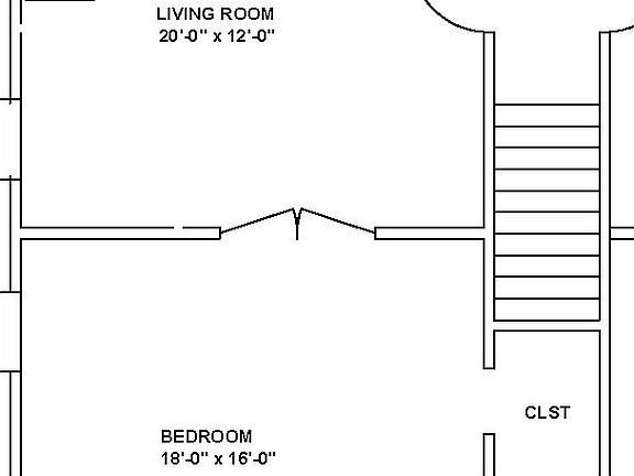 5th image of 909 Haines Ave APT E