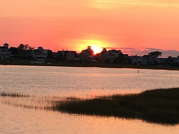 P31 Evening high tide