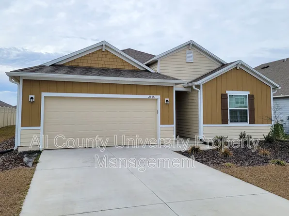 24361 NW 13th Blvd, Newberry, FL 32669