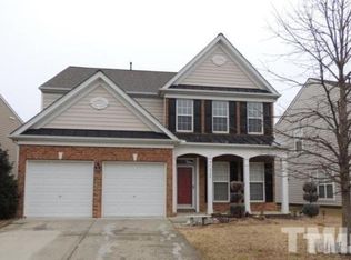 12544 Honeychurch St, Raleigh, NC 27614