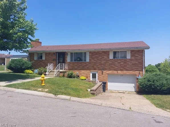 3108 Whitehaven Blvd, Steubenville, OH 43952