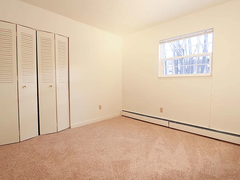 Large Closets & Ample Storage