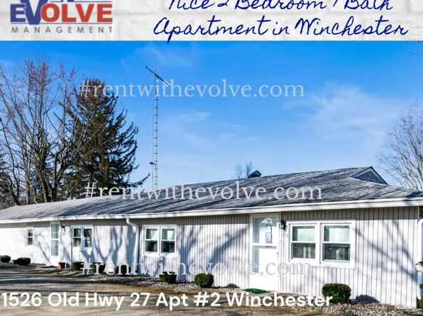 1526 S Old Highway 27 APT 2, Winchester, IN 47394