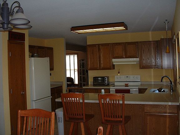 Updated Kitchen w/Pantry