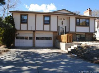 5376 Del Rey Dr, Colorado Springs, CO 80918