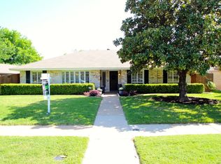 3936 High Summit Dr, Dallas, TX 75244