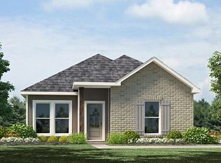 Francis Plan, Lakeshore Villages, Slidell, LA 70461