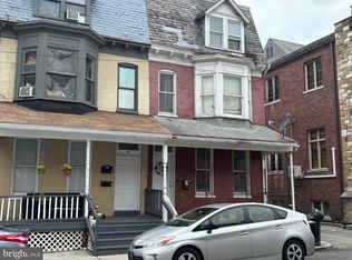 122 S West St, York, PA 17401