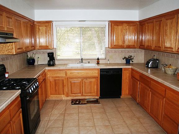 Remodeled Kitchen