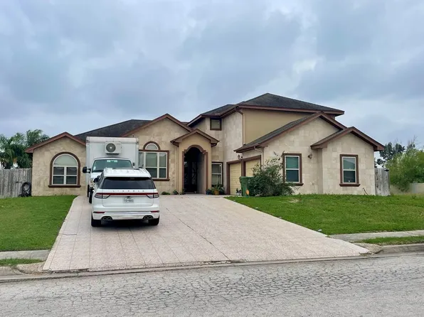 3218 Noble Dr, Brownsville, TX 78526