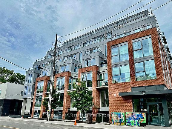 3rd image of 57 Brock Ave #514