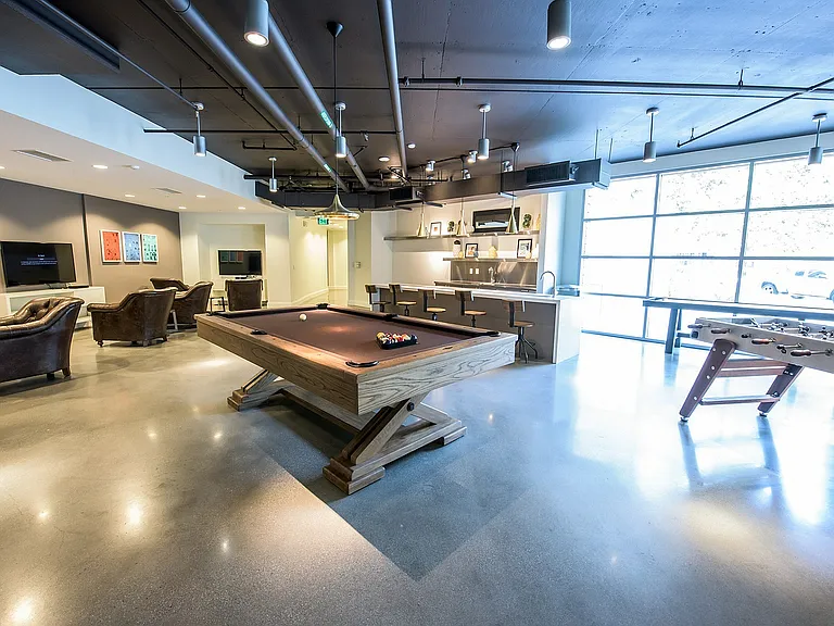 Runway Playa Vista Lounge