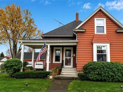 213 Frank St, Medina, NY, 14103