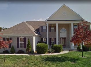 4072 Portland Ridge Dr, Florissant, MO 63034