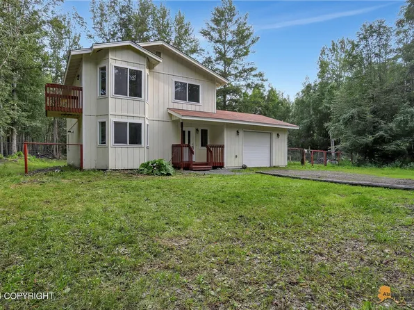 15155 E Laura St, Palmer, AK 99645