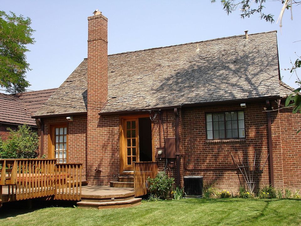 back of house