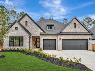 252 Nancy Lou Ln, Willis, TX 77318