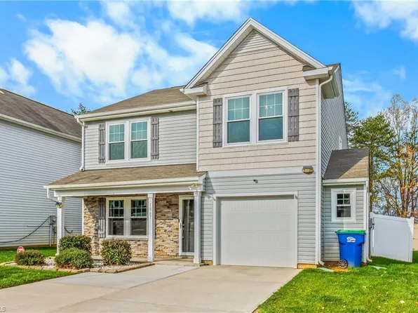 1067 Bitting Hall Cir, Rural Hall, NC 27045