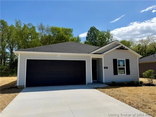 1486 Solar Street LOT 7, Scottsburg, IN 47170