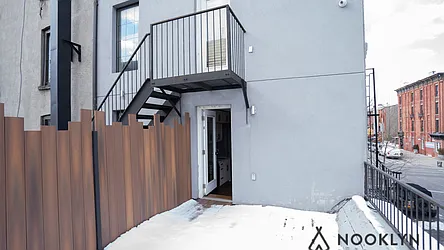 Rented by Nooklyn NYC LLC