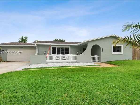4081 Lake Dr, Pompano Beach, FL 33066