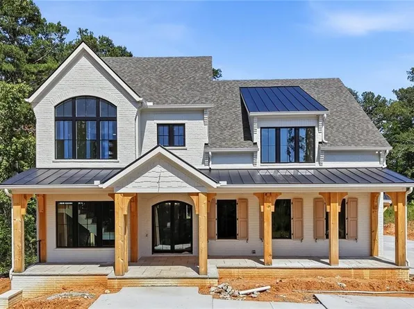 245 Heatherton Way, Milton, GA 30009