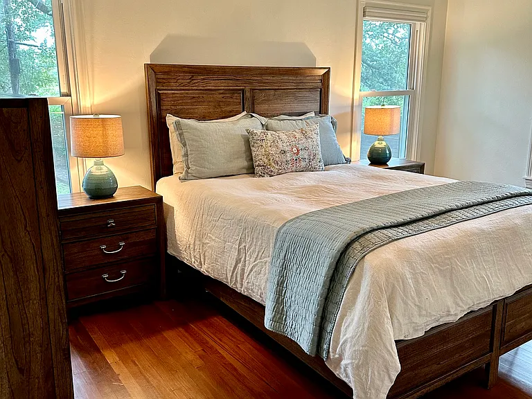 Bedroom #2 (Queen shown)