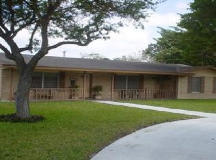 1601 S Parkwood Dr, Harlingen, TX 78550
